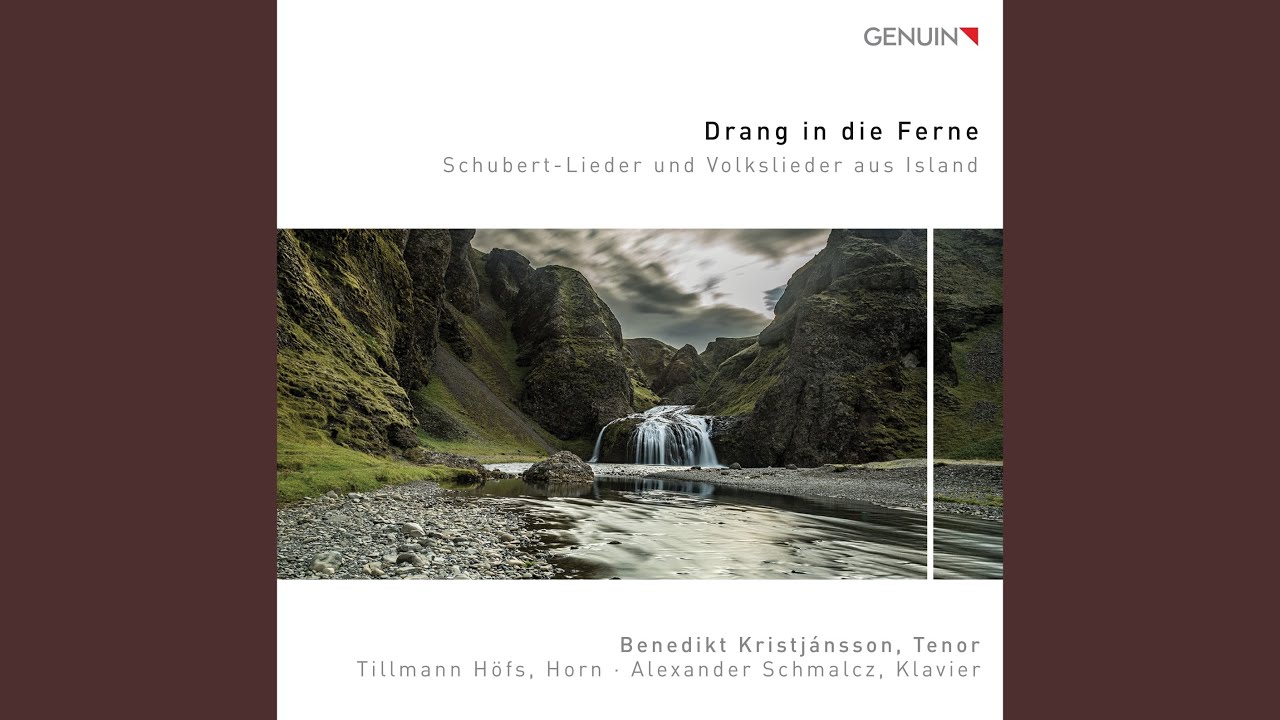 Fagurt er í fjörðum