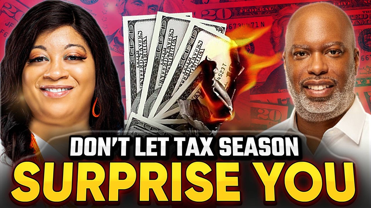 Tax Season Doesn't Have to Be Stressful