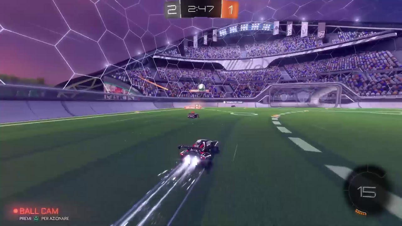 Rocket league ranked