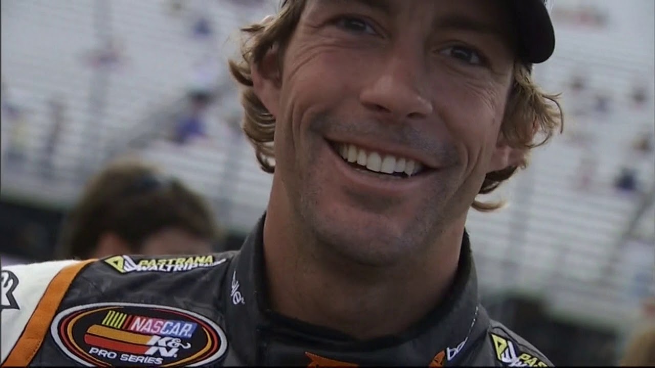 2011 NASCAR Nationwide Series New England 200