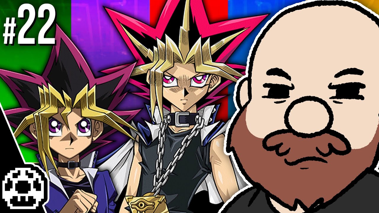 Yugi gegen Yugi - YuGiOh: Legacy of the Duelist #22