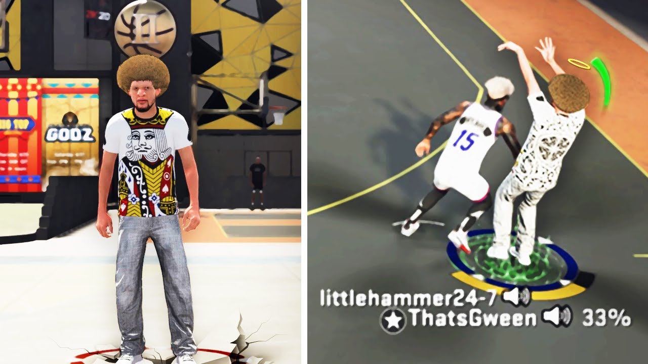 I Pretended To Be Random Rookie In NBA 2k20! Dave Can’t Be Stopped!