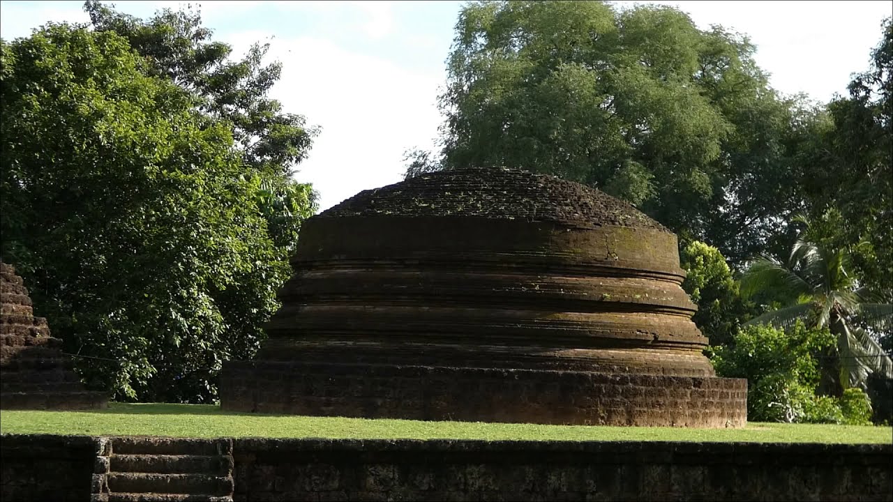 Ruins of the Kotte Kingdom - Sri Lanka