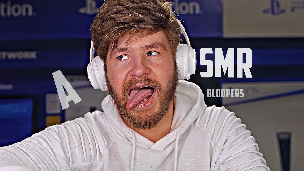 The Worst ASMR Video You've Seen [2021 BLOOPERS]