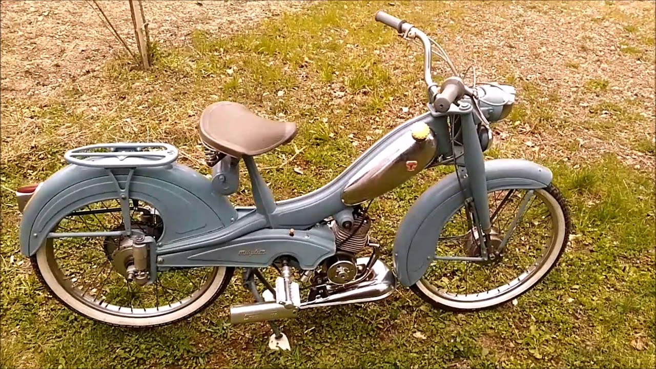 Motobécane AV78 SLeePeR