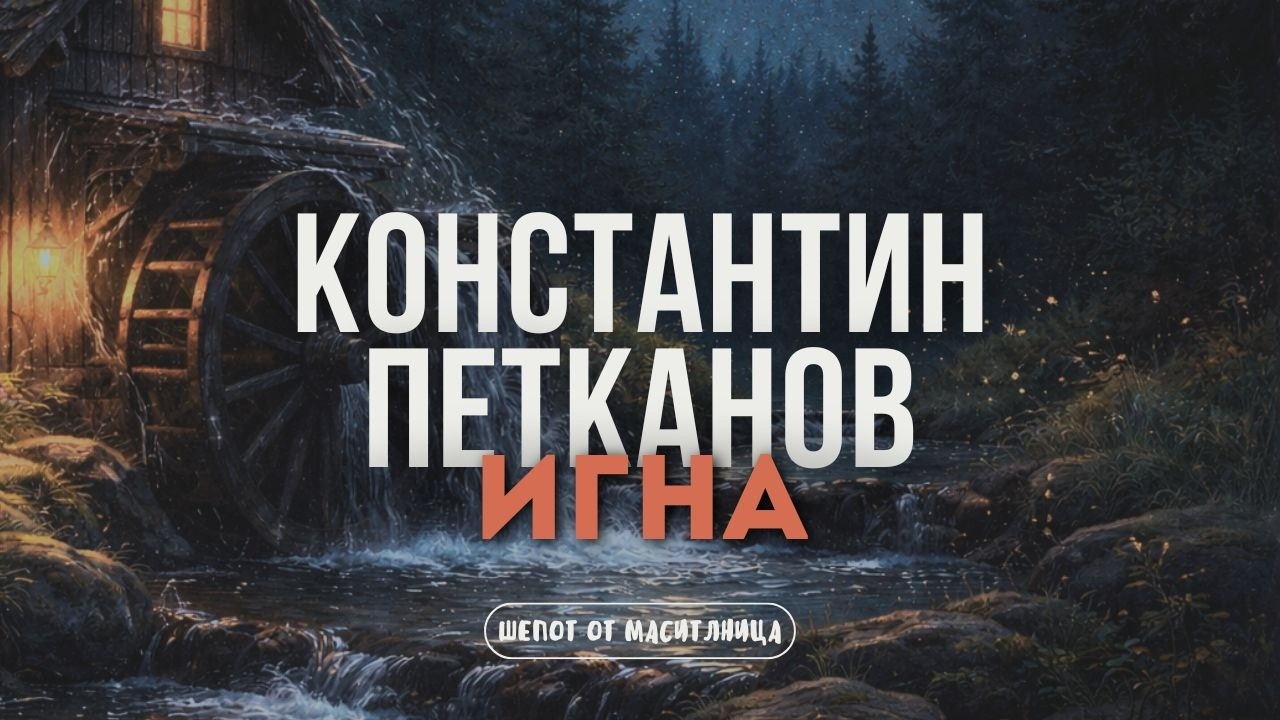 Константин Петканов - Игна