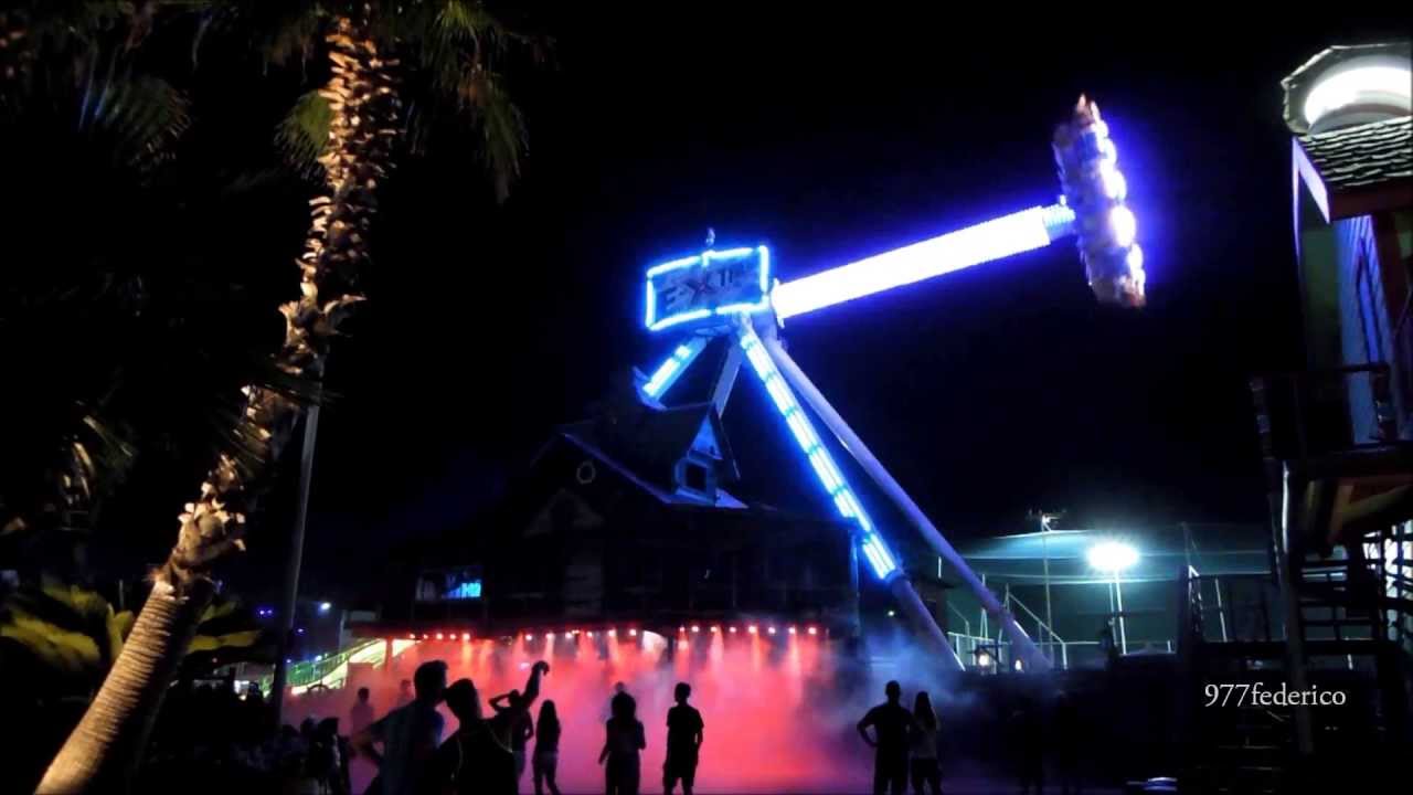 GIOSTRA EXTREME SOTTOMARINA (technical park)