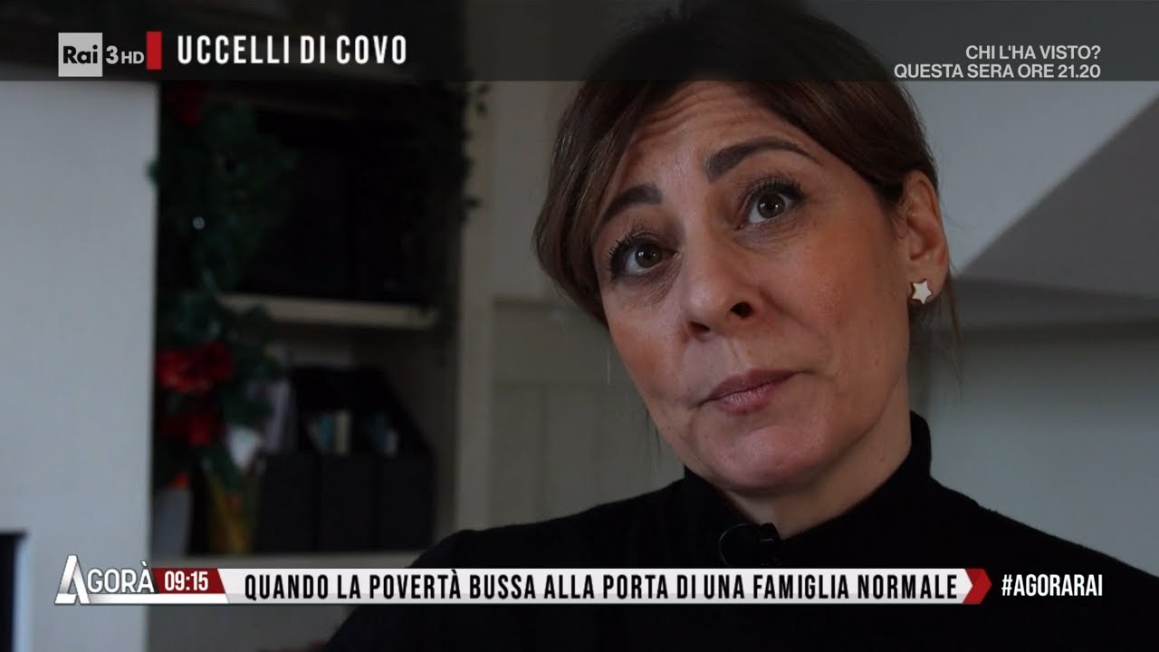 Resistere alla povertà - Agorà 18/01/2023