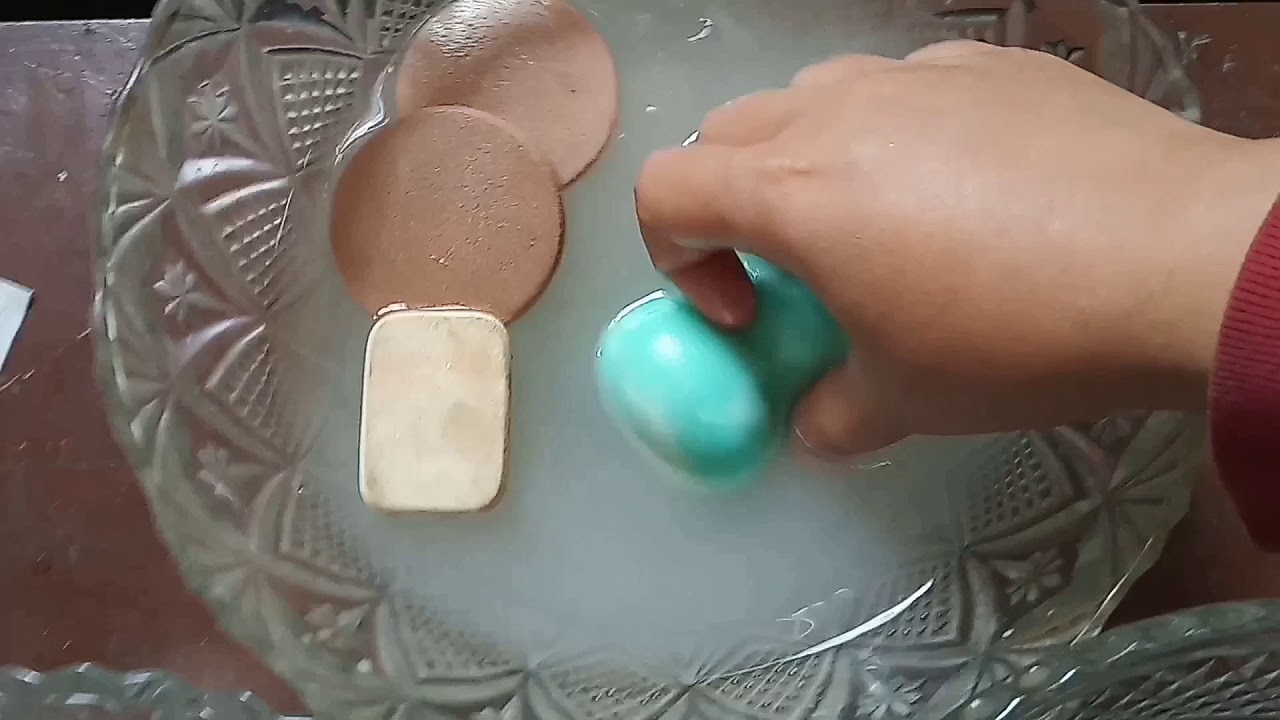Cara Membersihkan Spons Bedak dan Beauty Blender