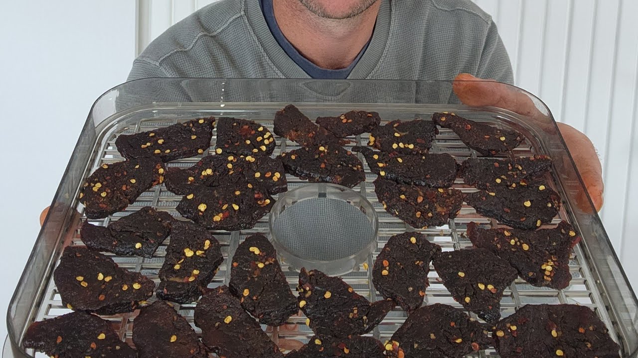 How to Make Beef Jerky At Home (Including Recipe)