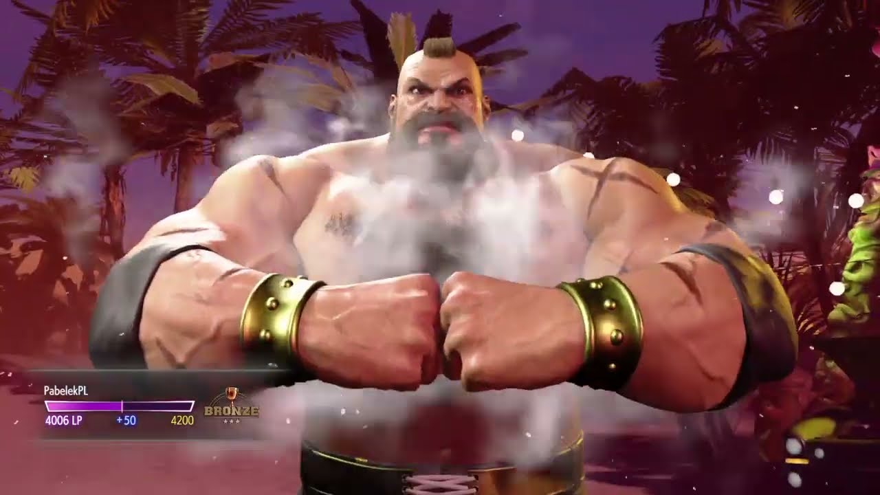 Spinning Piledriver is the most satisfying punisher in this game