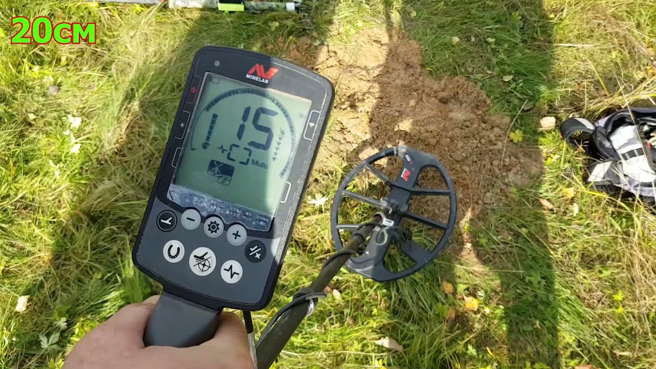 Тест больших катух: Equinox 600 + SmartCoil15 vs Deus 1 + 28x34