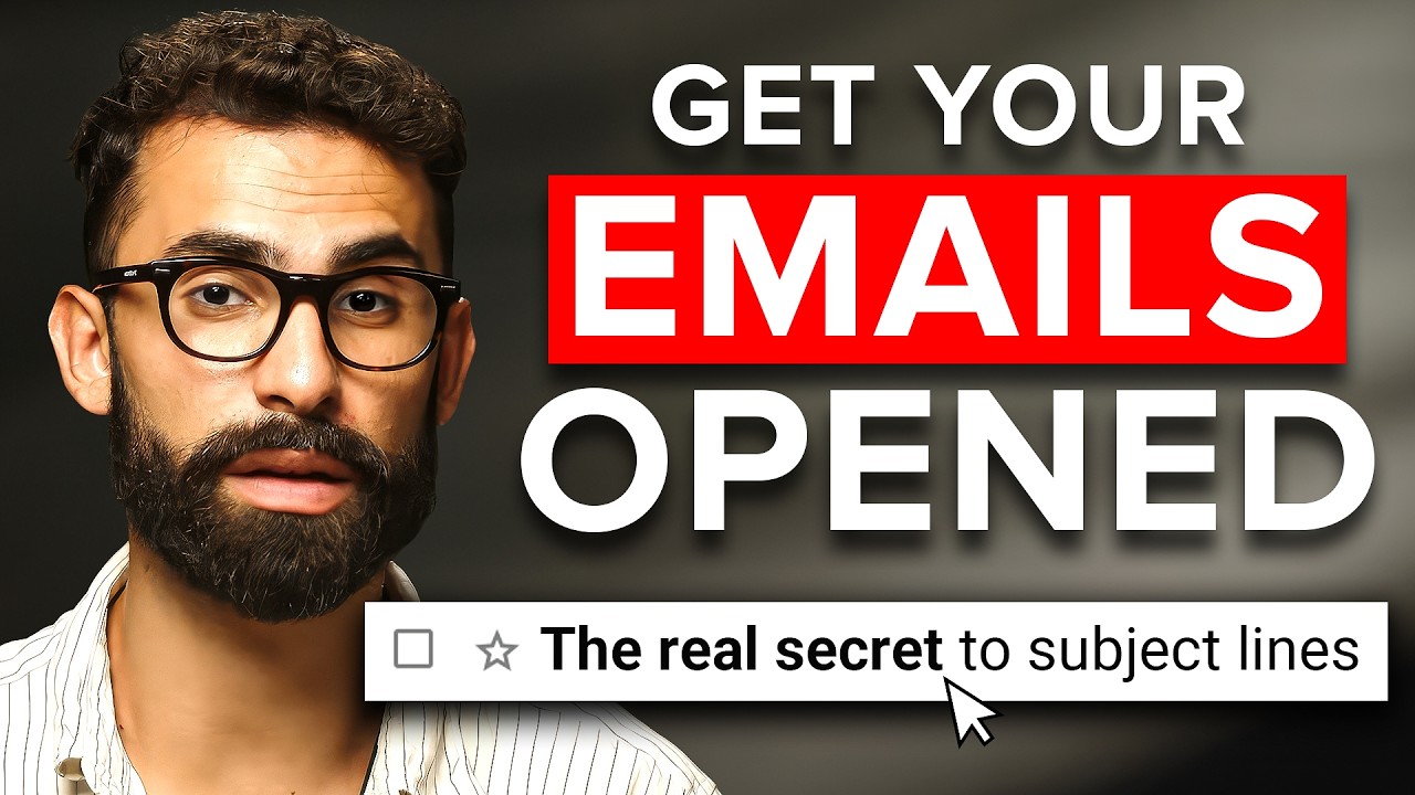 How to Write High Converting Email Subject Lines (Full Training)