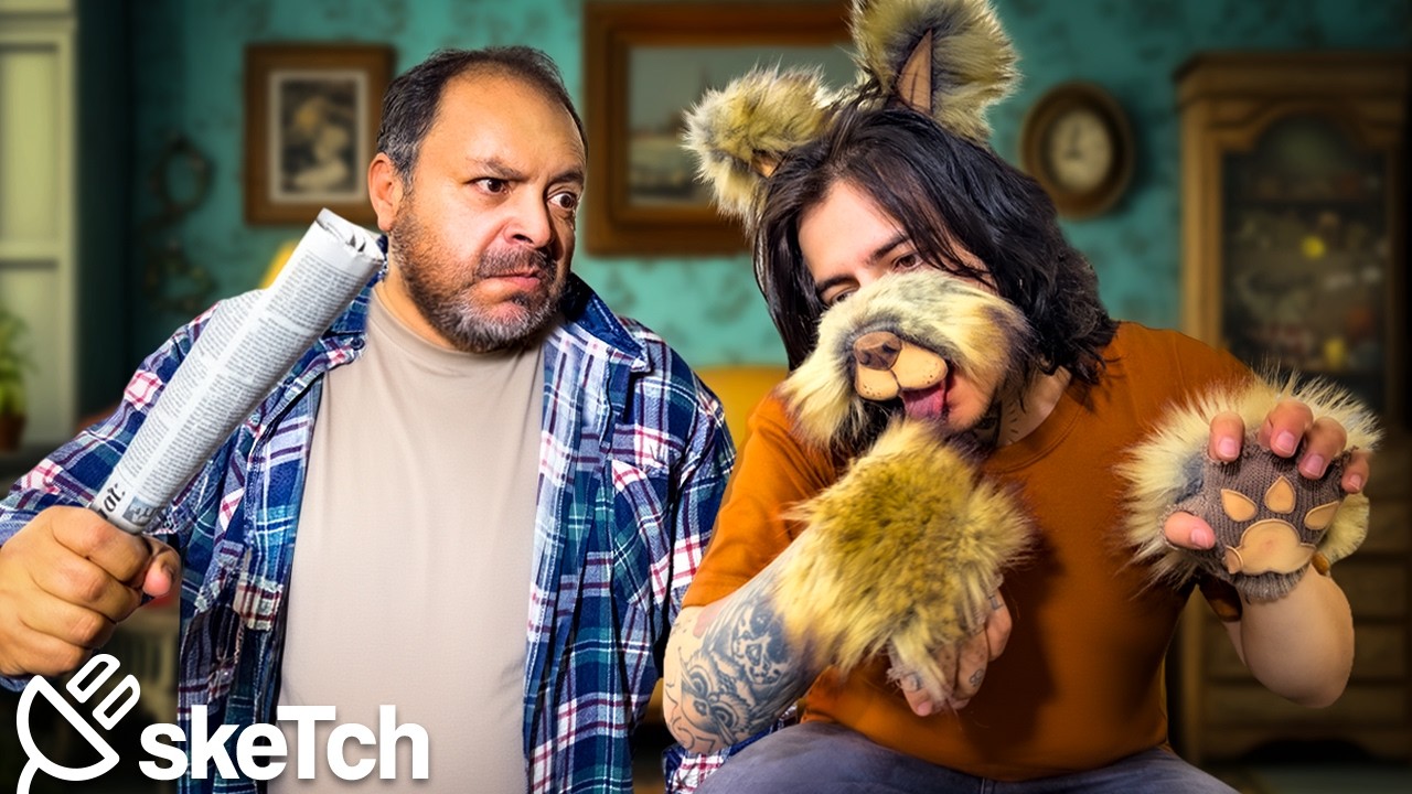 Mi Hijo es un THERIAN | enchufetv