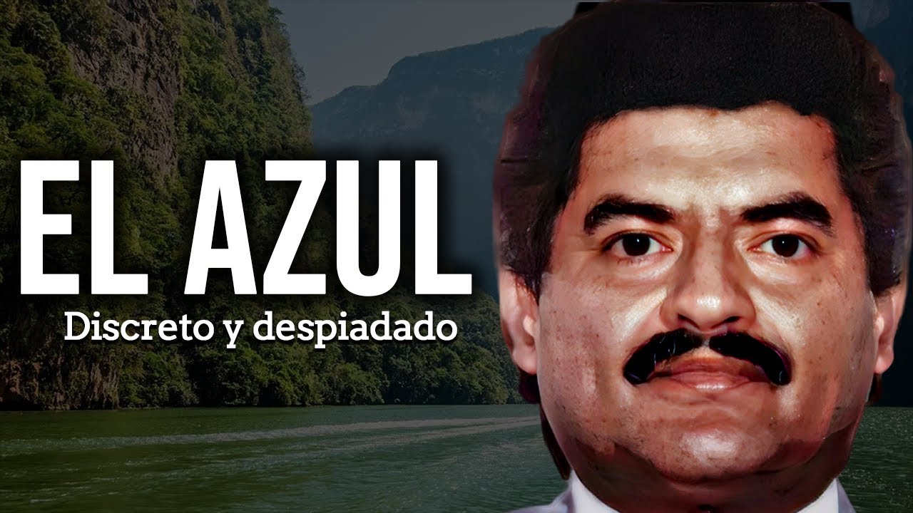 “El Azul – The Dark Truth Behind the Narco Mastermind | Documentary