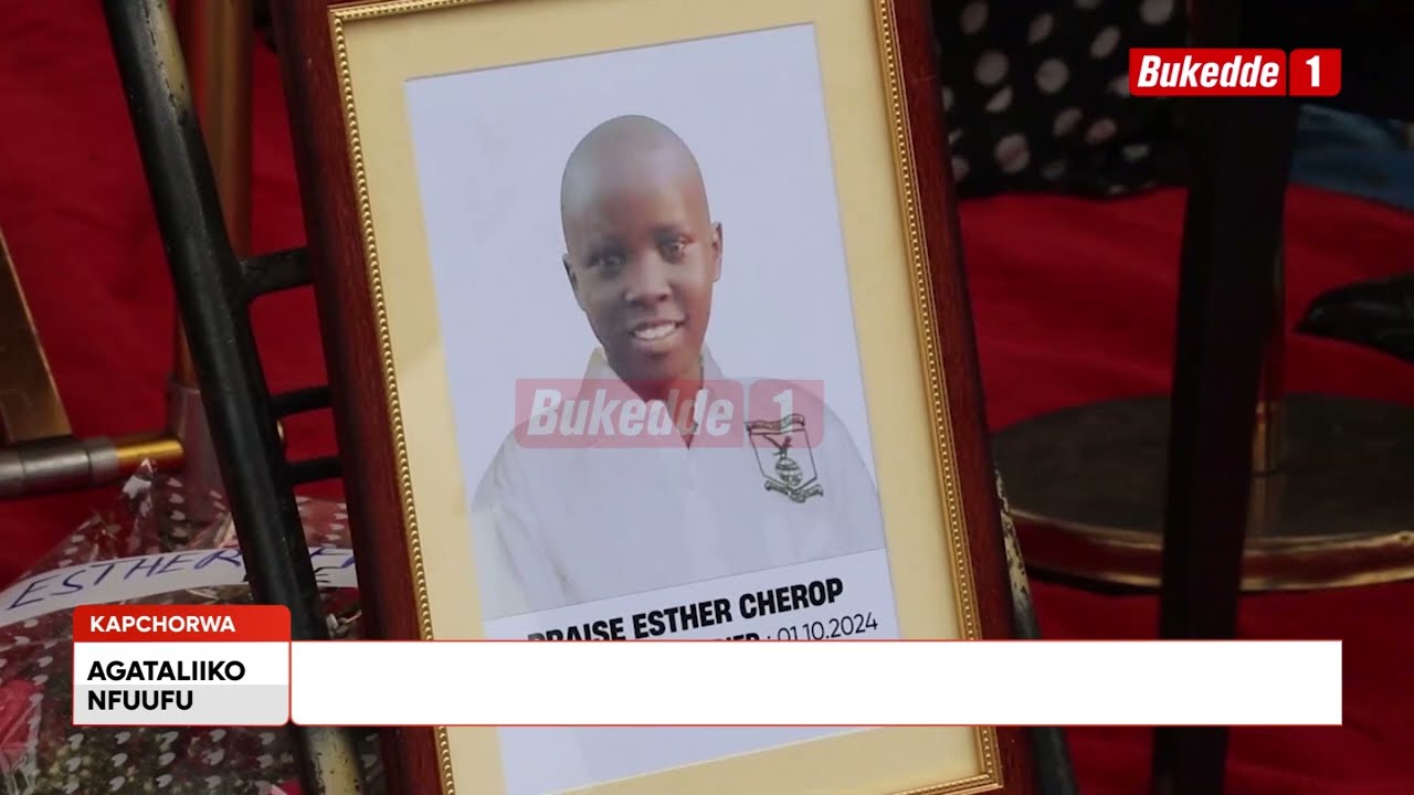 Agataliikonfuufu Bazadde b’omuyizi wa Nabumali High School eyafudde baggudde ku ssomero omusango