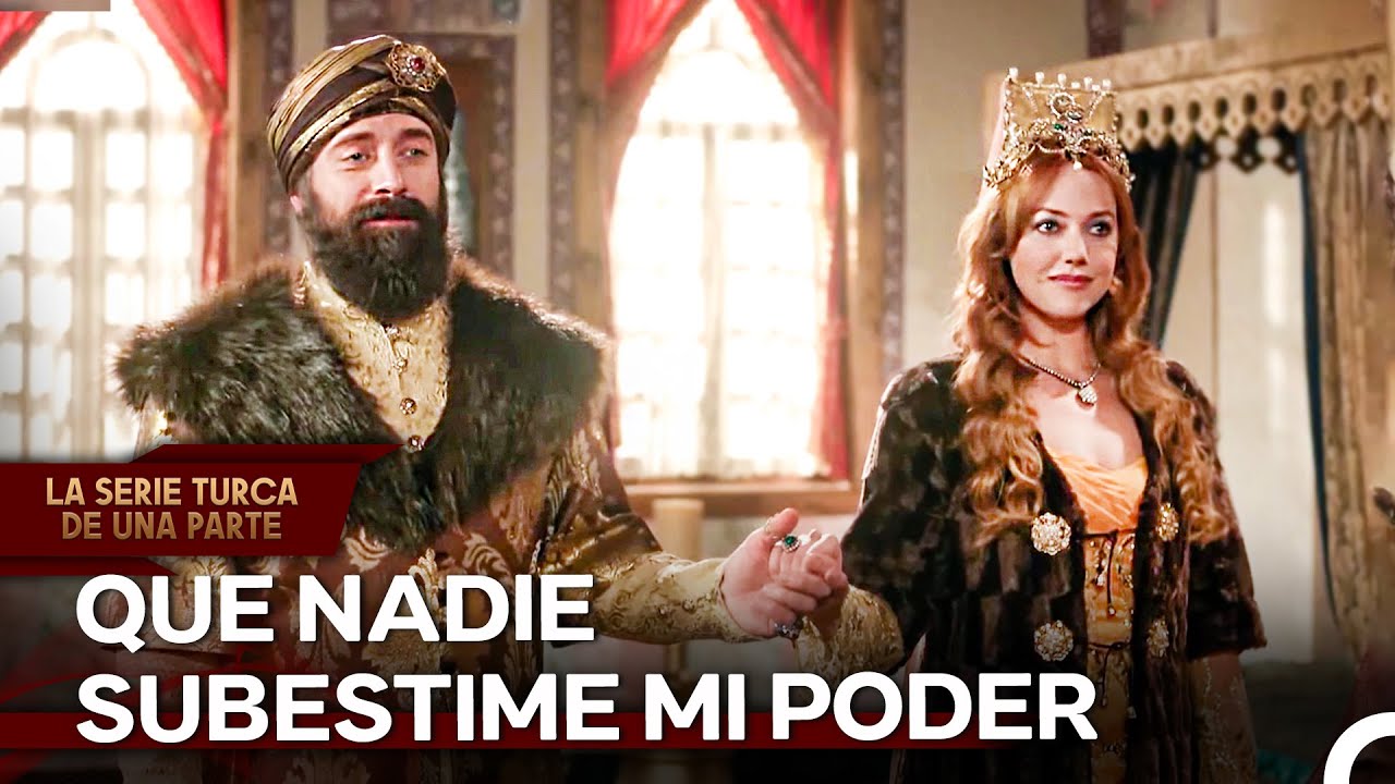 Nadie Podrá Quitarme A Suleiman | El Sultán