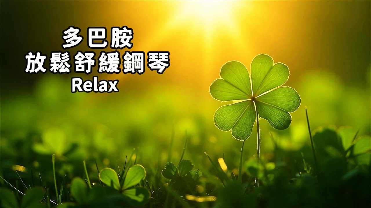 多巴胺音樂(13)🔔528Hz 快樂與愛的療癒，焦慮、疲憊、失眠時，讓這音樂成為你溫柔的依靠；放空獨處、工作學習、冥想的背景音樂