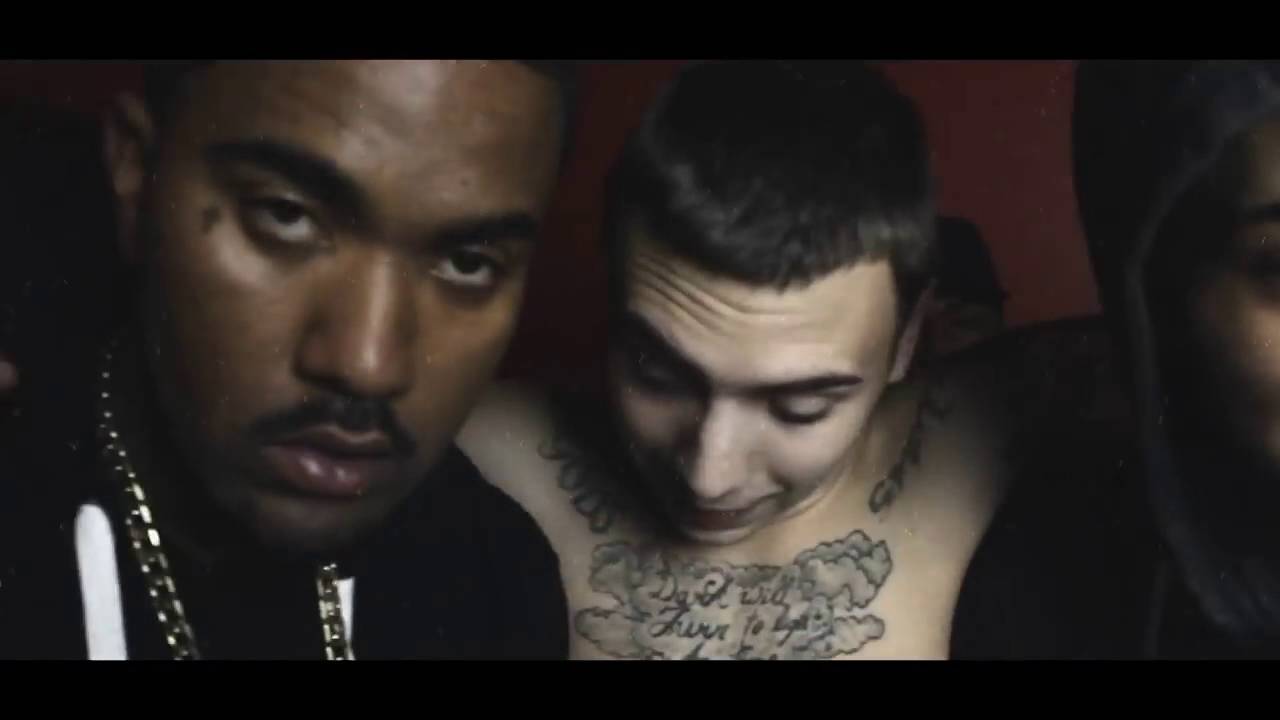 P.Dice - Over Lit ( Ft. Dylie Dollas ) Official Music Video