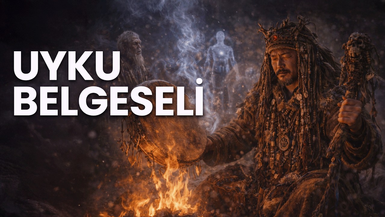 Göktürkler Döneminde Şaman Olarak Yaşamak Nasıldı | Uyku Belgeseli
