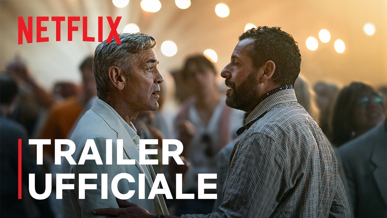 Jay Kelly | Trailer ufficiale | Netflix Italia