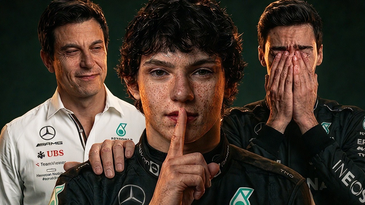Mercedes Ukrywa Prawdziwy Problem!