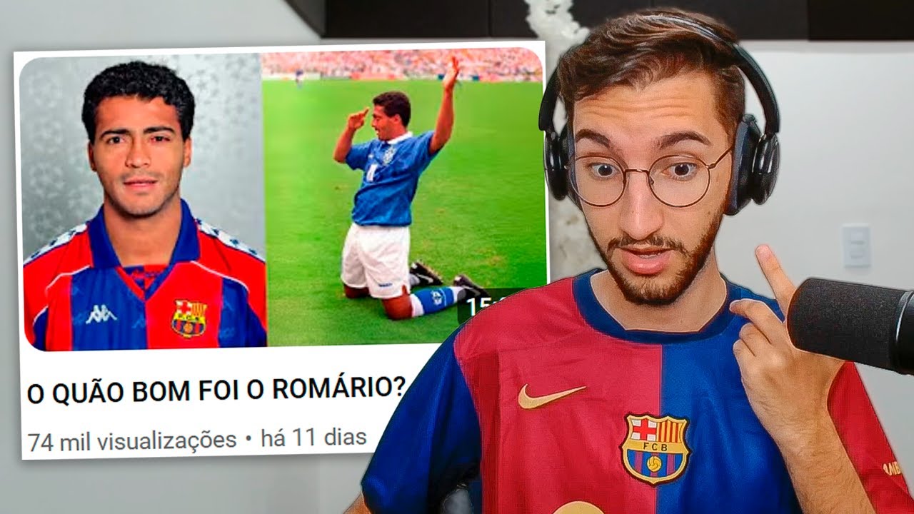 O QU&Atilde;O BOM FOI O ROM&Aacute;RIO?