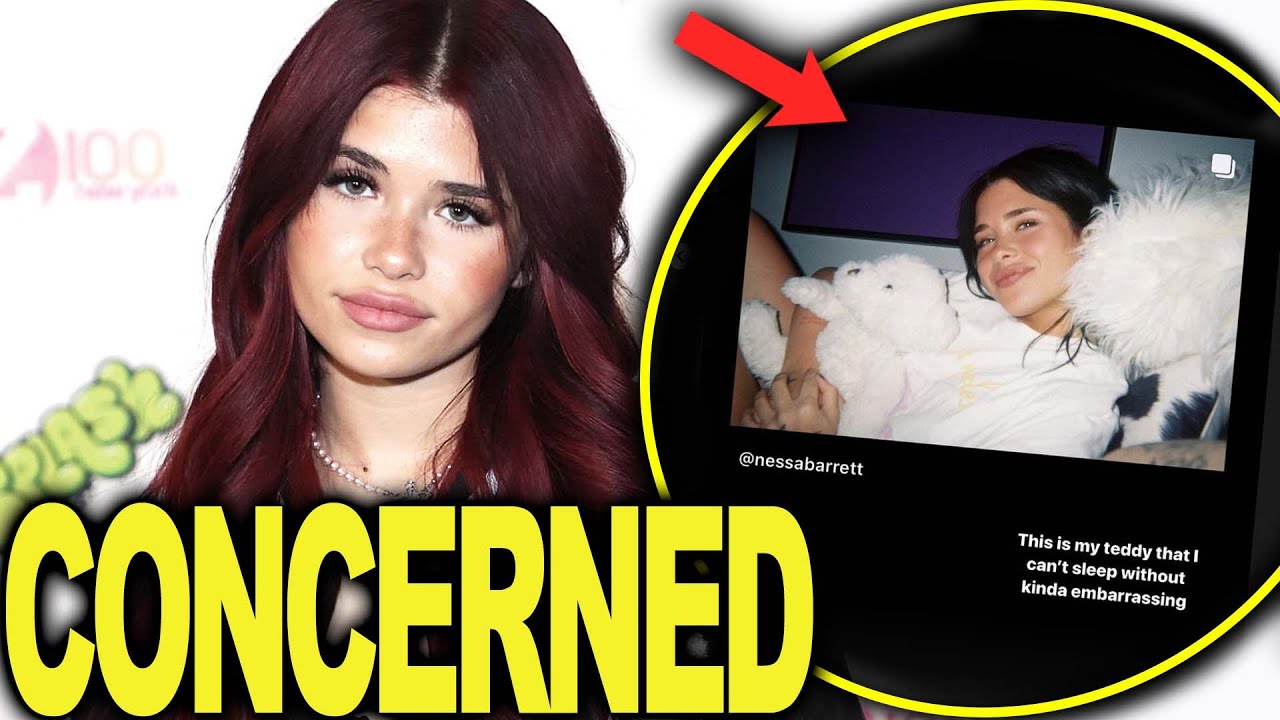 Fans Concerned About Nessa | Hollywire