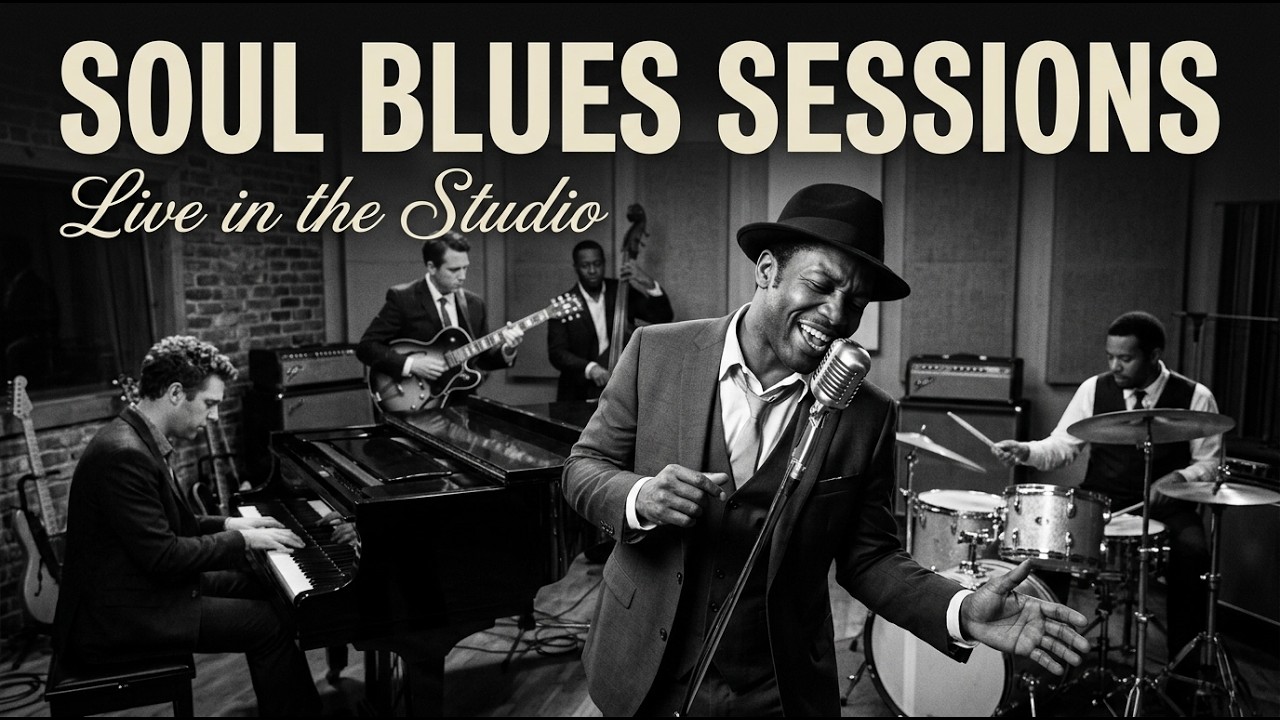 Best Soul Blues Cover 2026  Hotel California &ndash; Stand By Me &ndash; Let Her Go (Smooth & Relaxing Playlist)