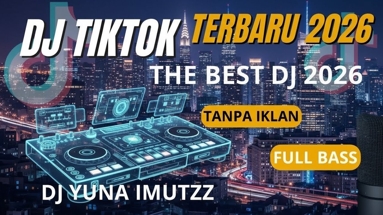 DJ CAMPURAN VIRAL TIK TOK 2025 JEDAG JEDUG FULL BASS NEW REMIXX