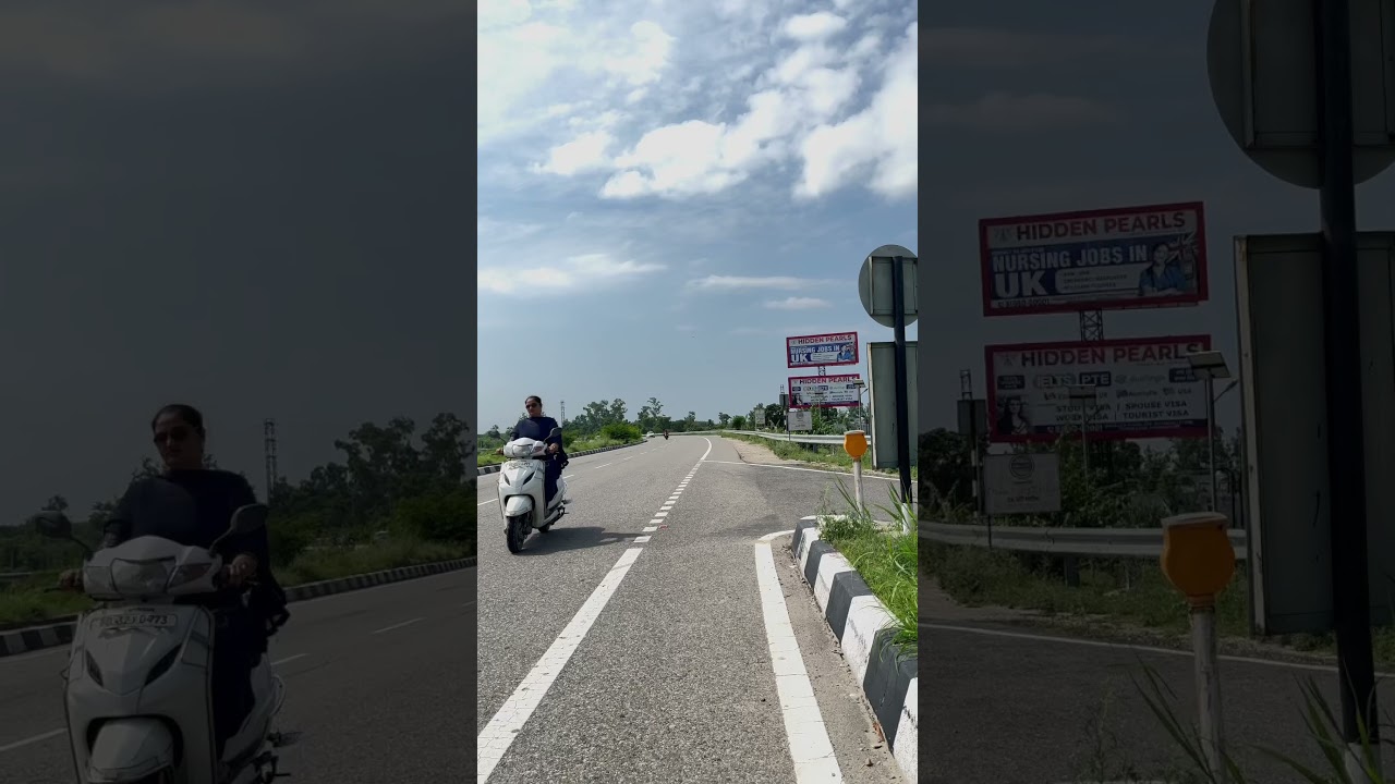Bmw s1000rr 2023 red flyby entry loud exhaust sound