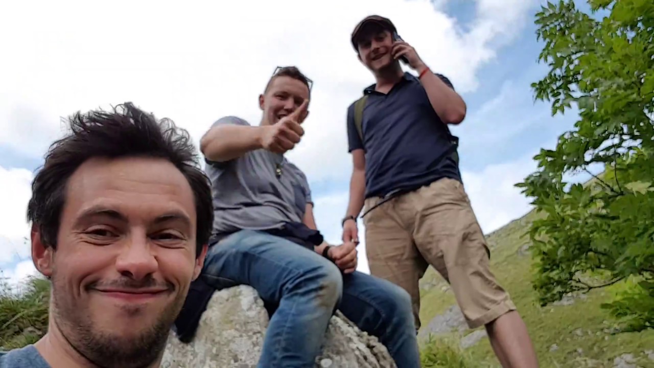The Deadliest Climb: Yorkshire Dales Gordale Scar