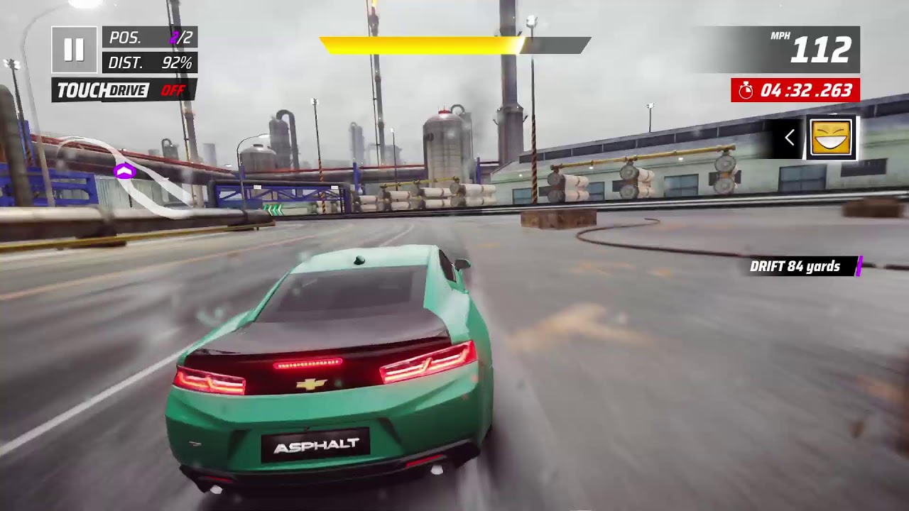 Asphalt Legends