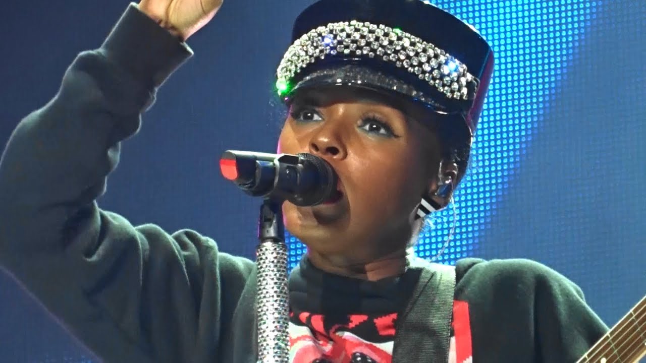 Janelle Monáe - Make Me Feel / I Got The Juice, NorthSeaJazz 2019