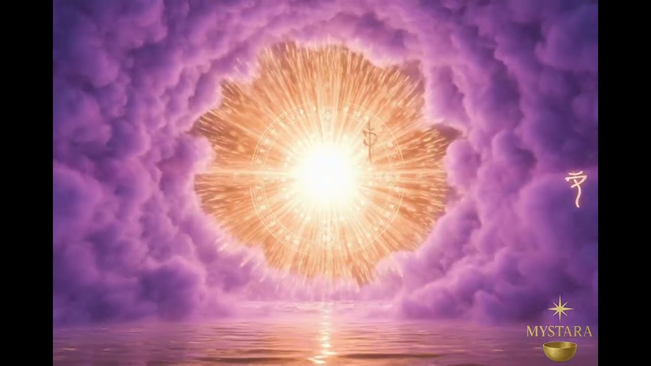 1111 Hz – Portal Energético | Frecuencia Sagrada para Activar Luz, Expansión y Conexión Interior