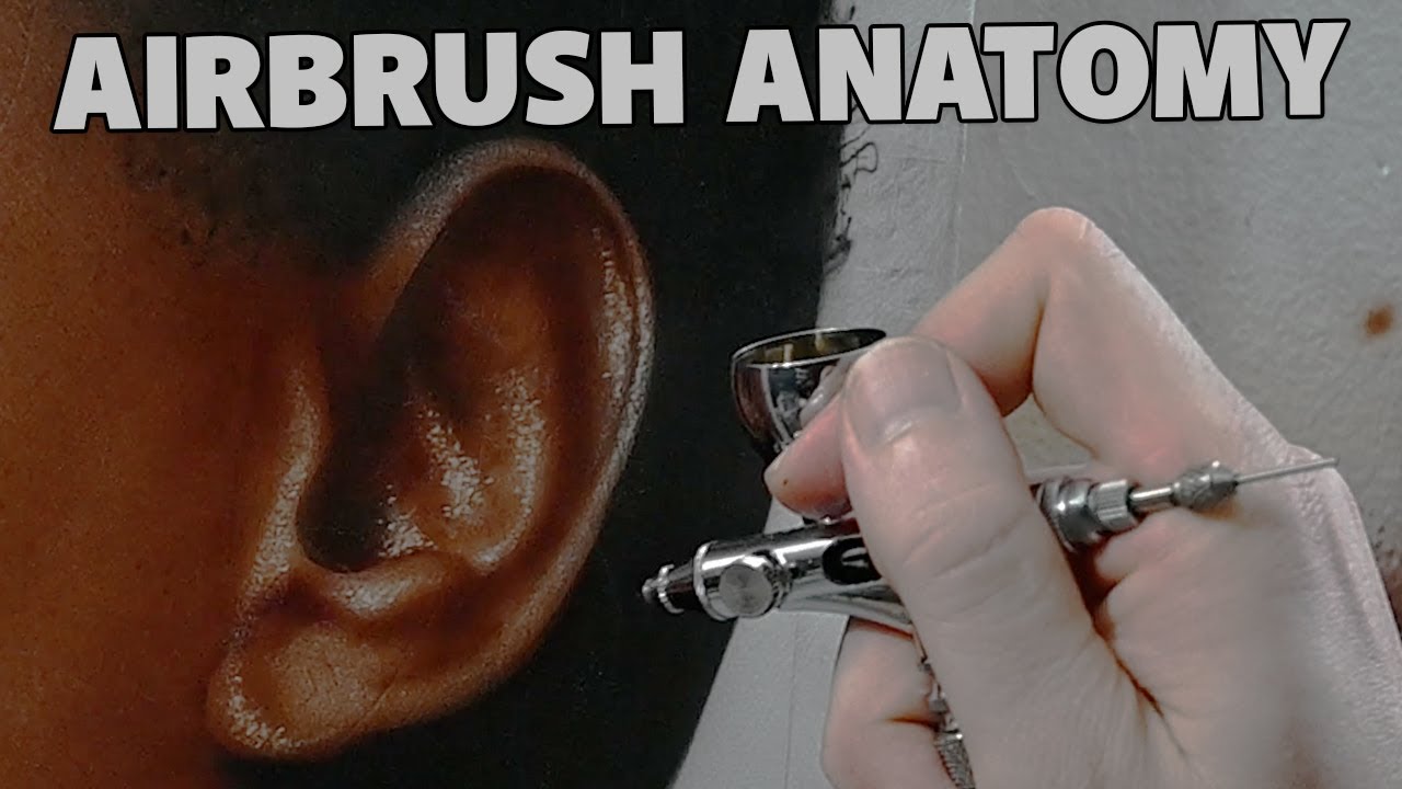 Paint an EAR the EASY WAY!