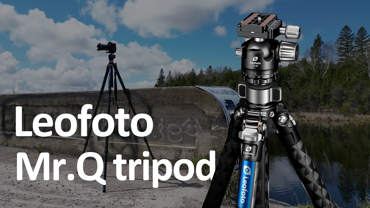 Leofoto Mr Q Tripod Review