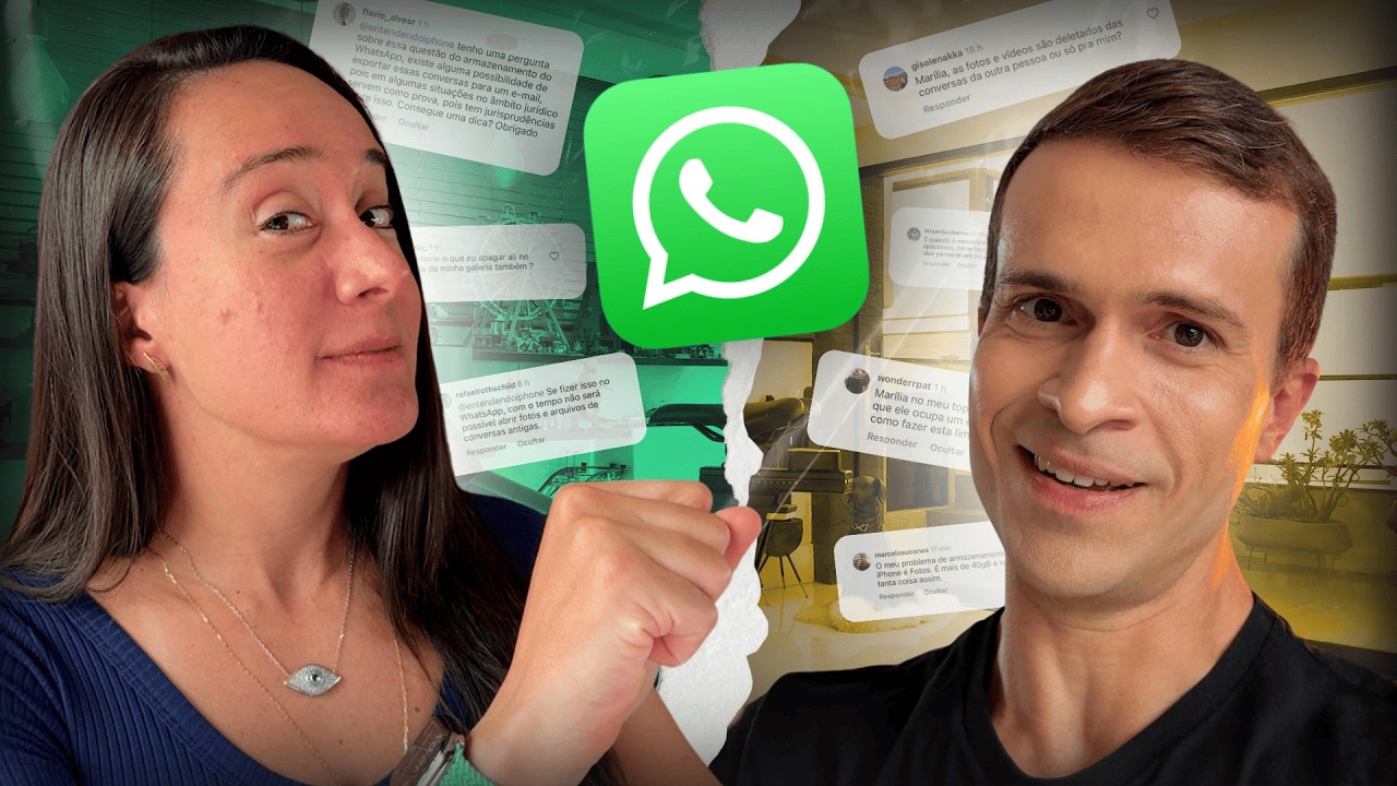 6 Dúvidas do WhatsApp que a Muita Gente Não Conhece