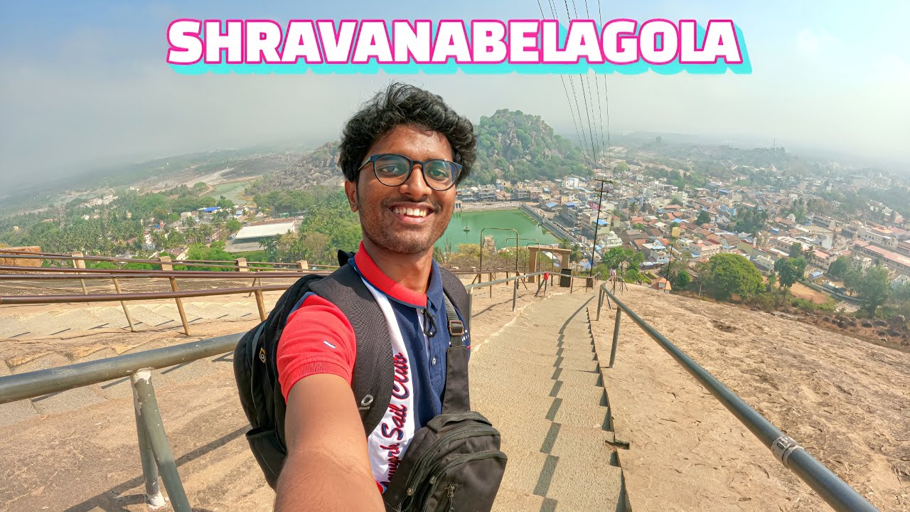 Exploring Shravanabelagola: A Sacred Jain Pilgrimage Site