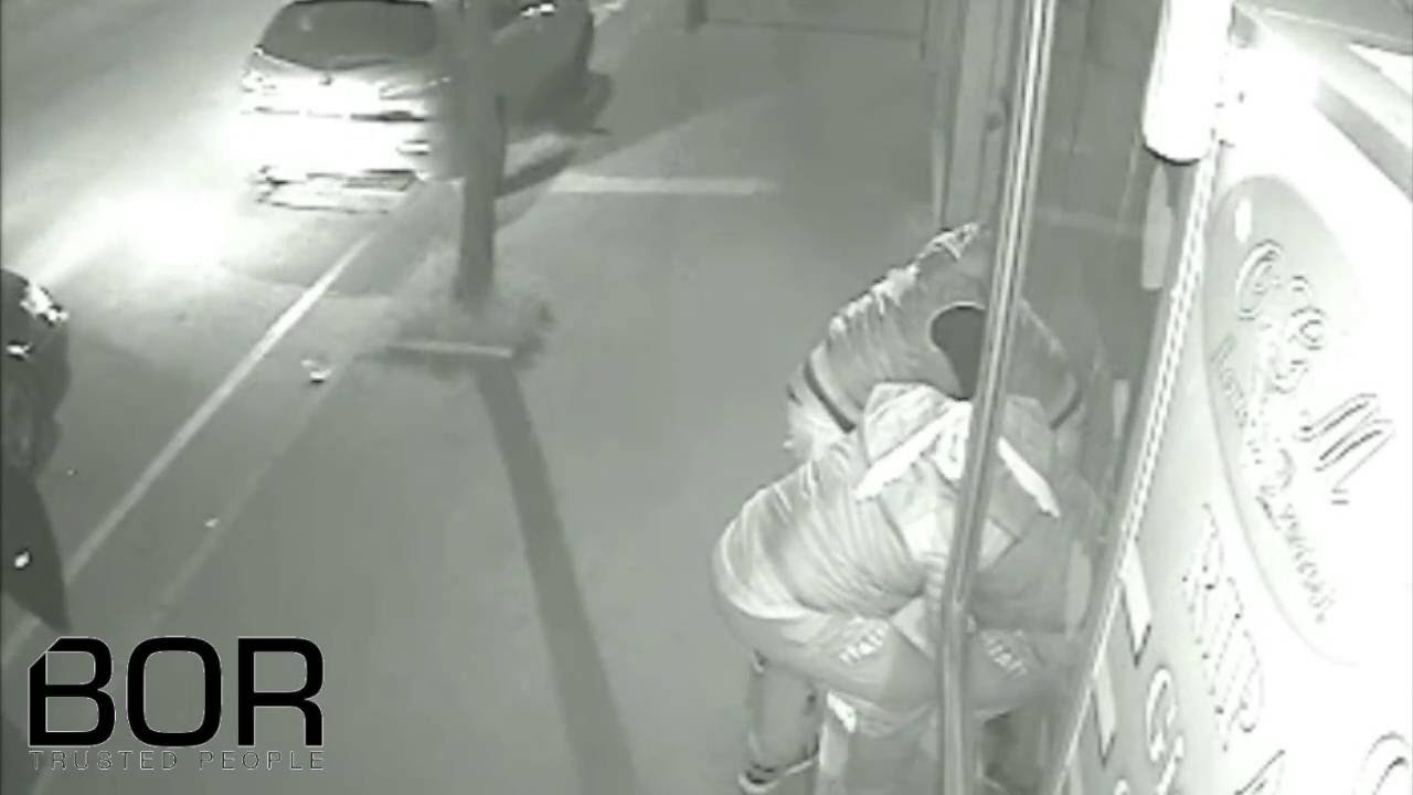 Bor Security: Tentativo di furto sventato ai danni di una gioielleria
