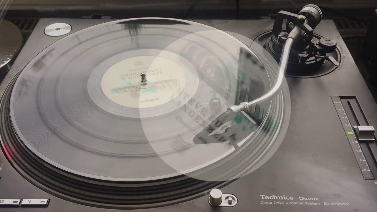 Steve Bug & Langenberg - Chord Cluster