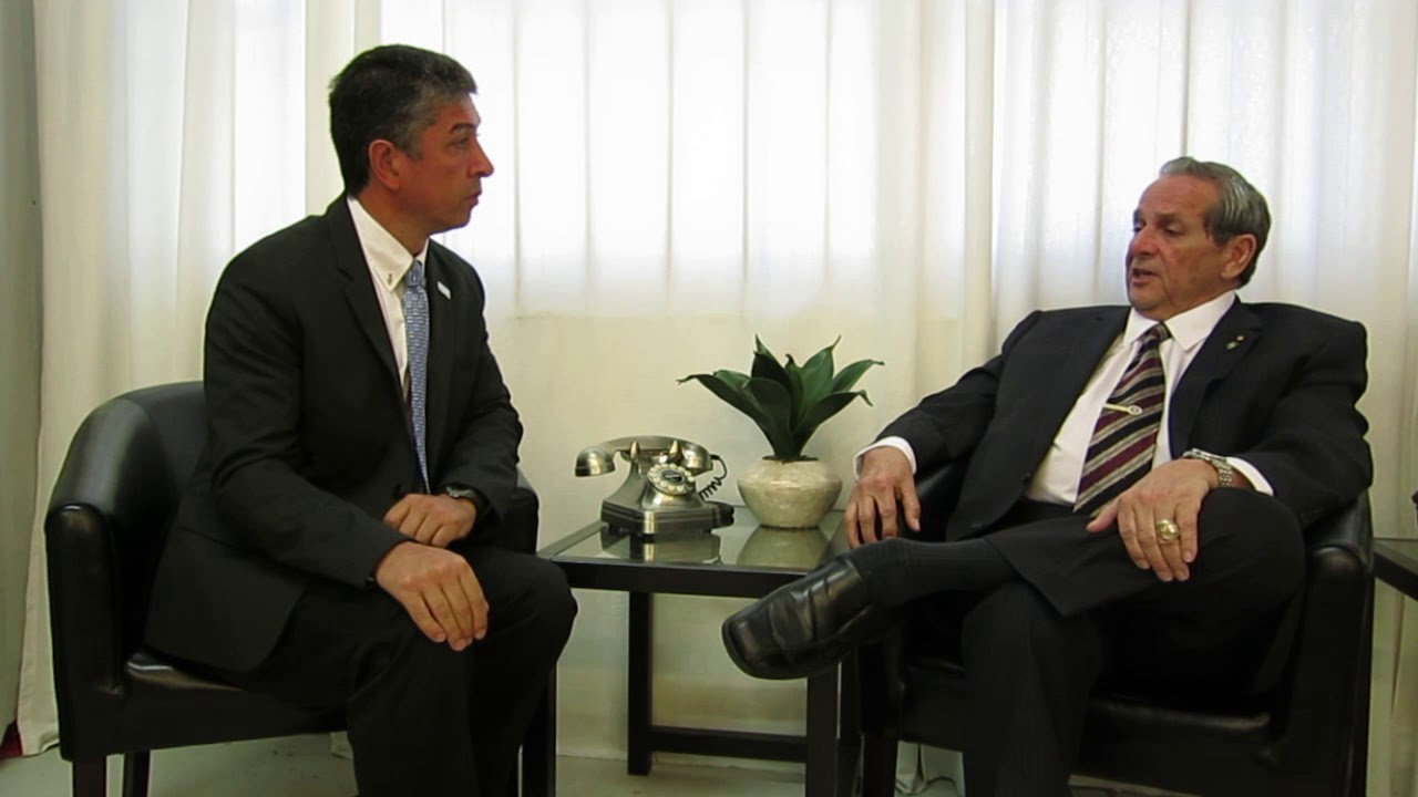 Entrevista a Félix Rodríguez, agente de la CIA que capturó al Che Guevara