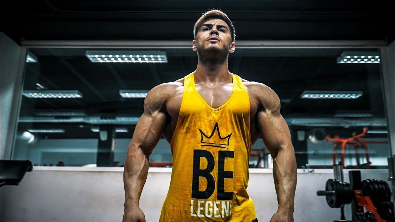 REPEAT 🤯 Aesthetic Fitness Motivation
