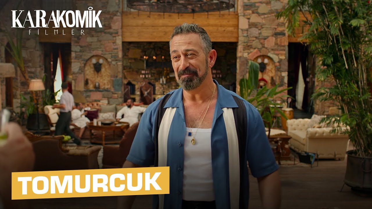 Tomurcuk | Kaçamak - Karakomik Filmler