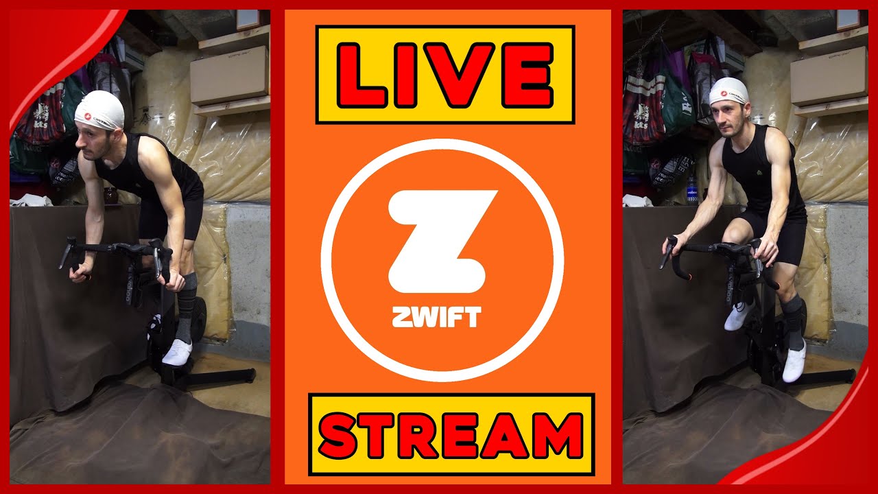 🔴 Sunday Zwifting - New Princeton Wheels are 🔥| Zwift Live 🚴🏽💨