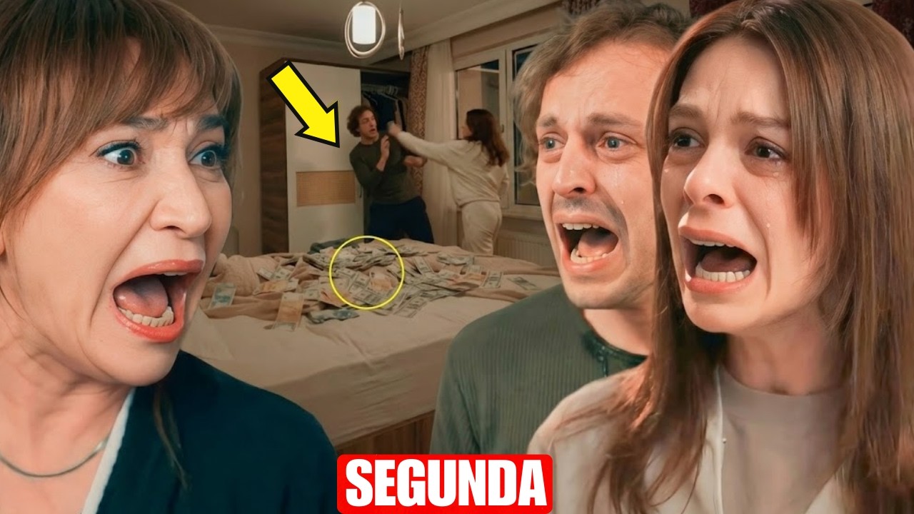 CORAÇÃO DE MÃE: 09/03 SEGUNDA – Átila REVELA SEGREDO e HUMILHA Rá! Carsu RECUPERA os FILHOS!
