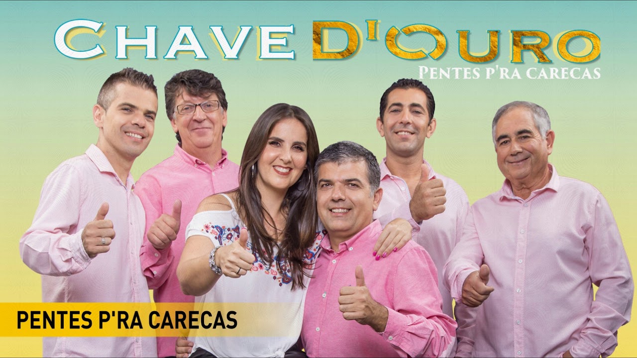 Chave D'Ouro - Pentes p'ra carecas