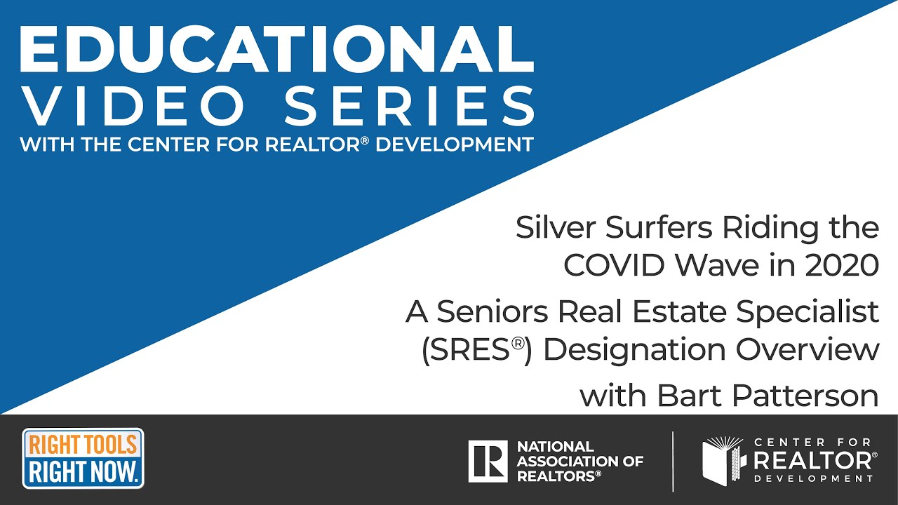 Senior Real Estate Specialist (SRES®) Designation Overview