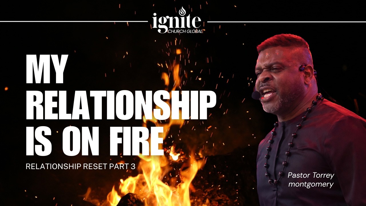 Help! My Relationship is on fire