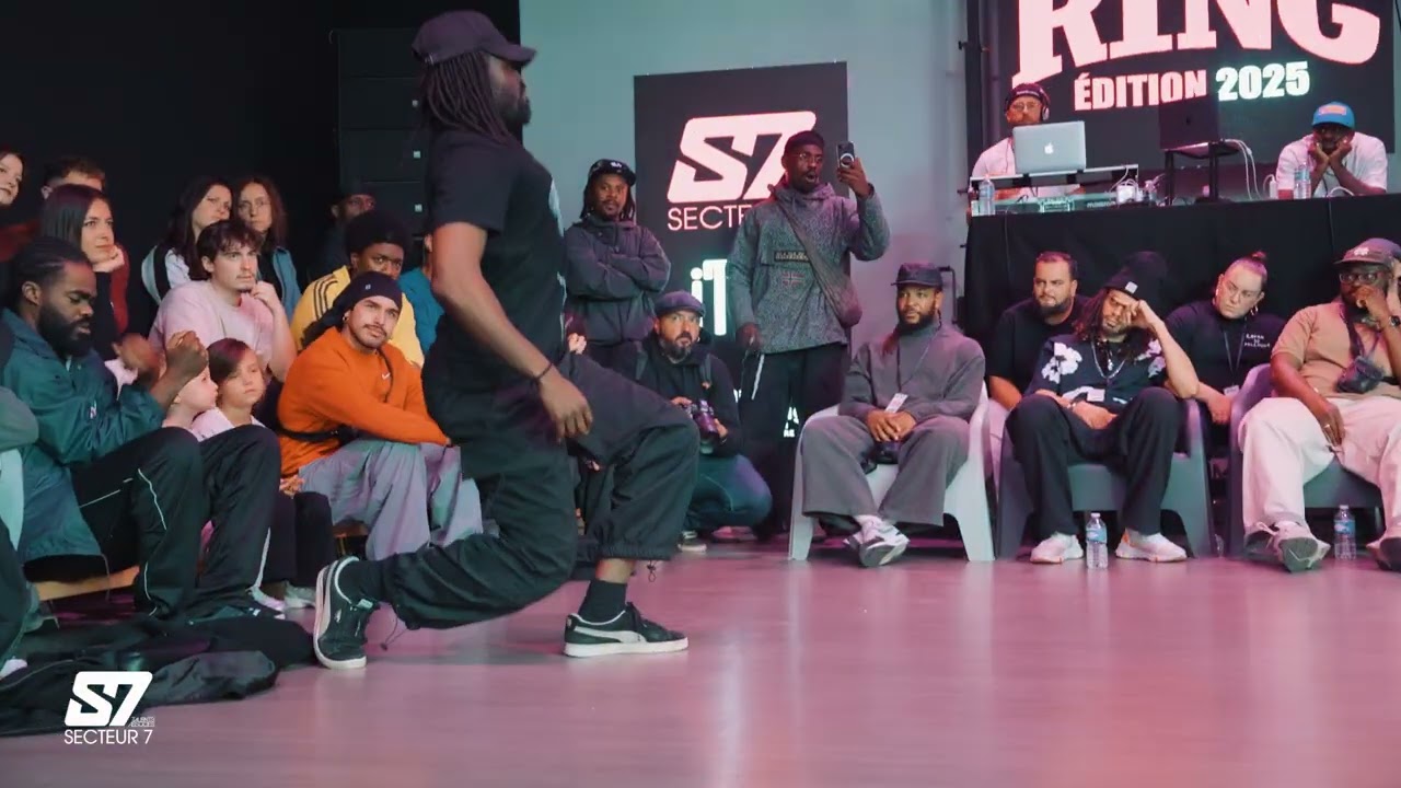 Futur Fou VS Baby G.O - Battle 